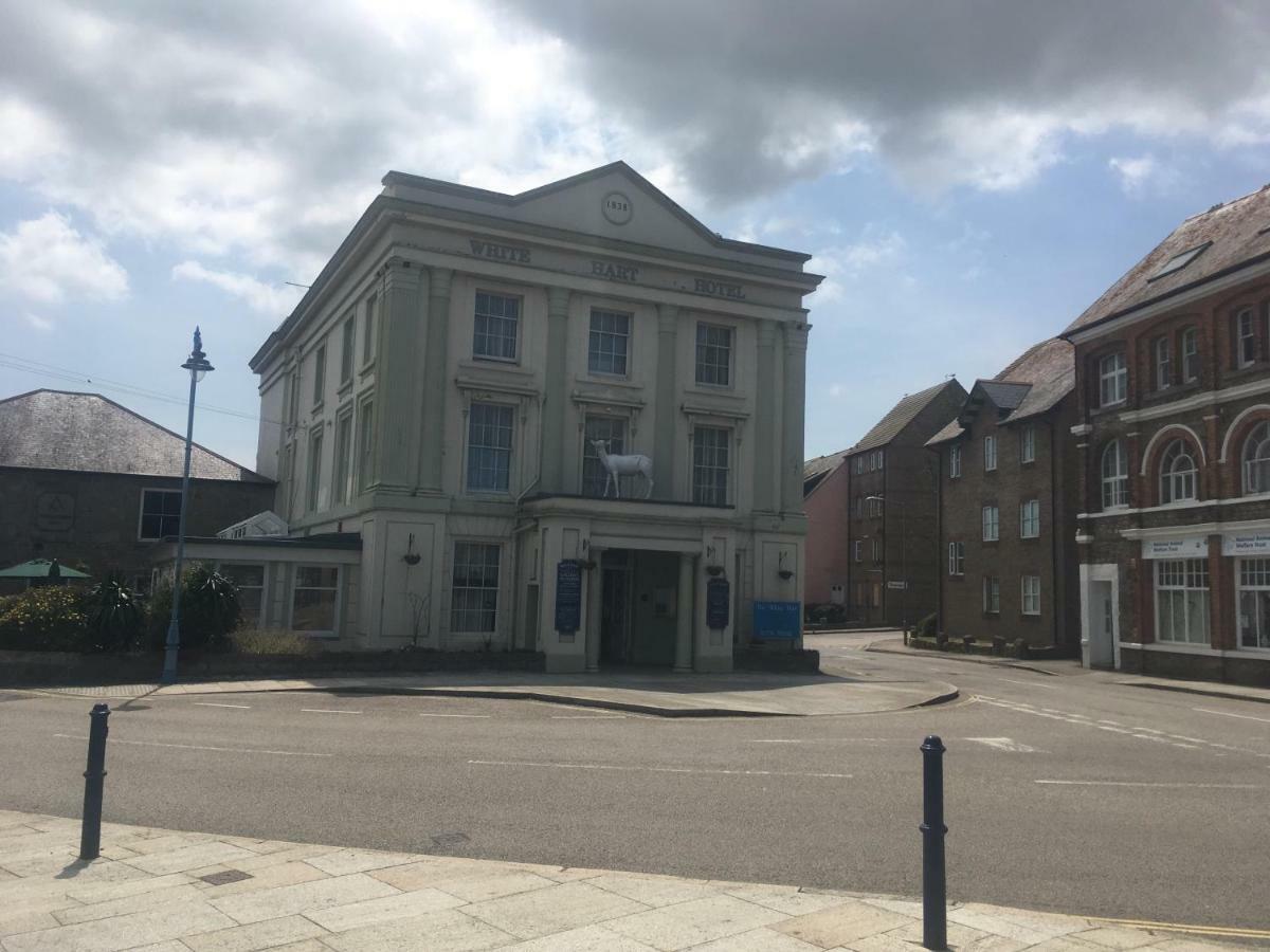 The White Hart Hotel Hayle Exterior foto